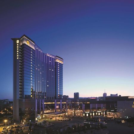 Shangri-La Huhhot Hohhot Exterior foto