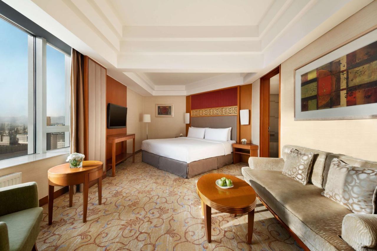 Shangri-La Huhhot Hohhot Exterior foto