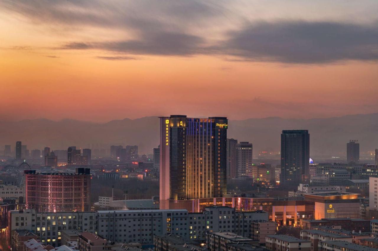 Shangri-La Huhhot Hohhot Exterior foto