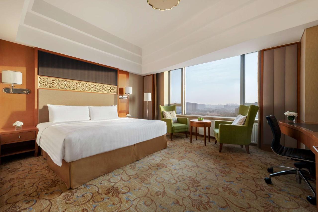 Shangri-La Huhhot Hohhot Exterior foto