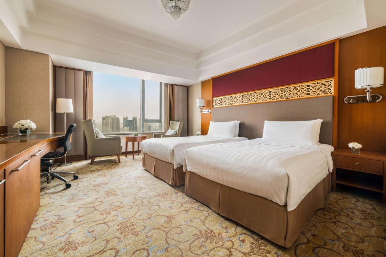 Shangri-La Huhhot Hohhot Exterior foto