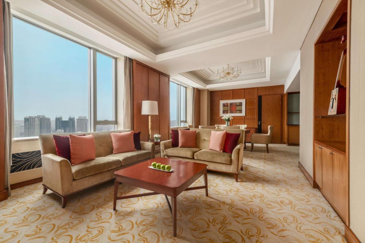 Shangri-La Huhhot Hohhot Exterior foto