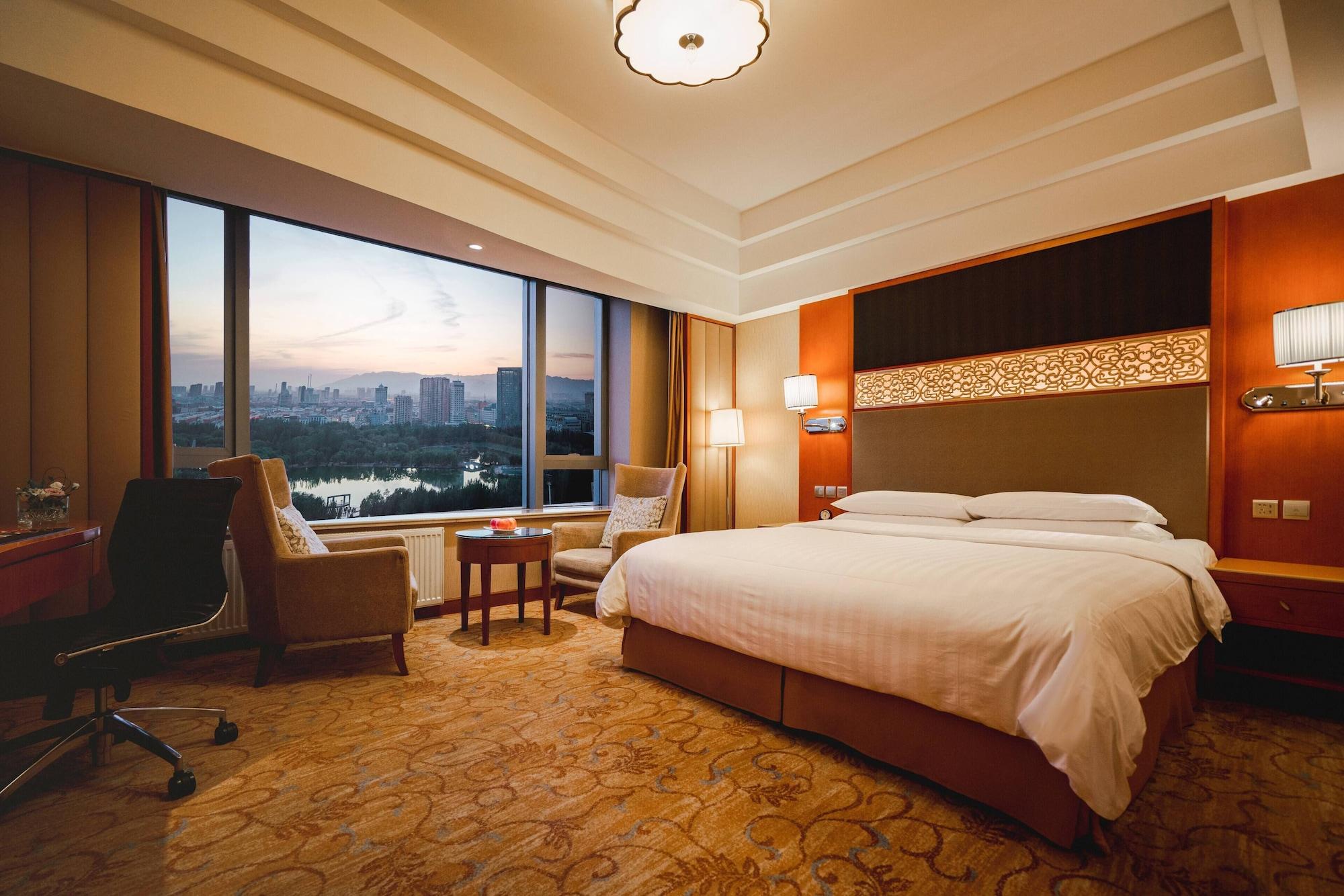 Shangri-La Huhhot Hohhot Exterior foto