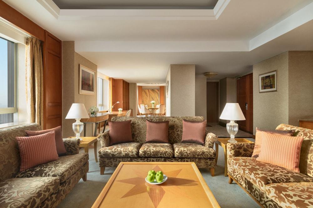 Shangri-La Huhhot Hohhot Exterior foto