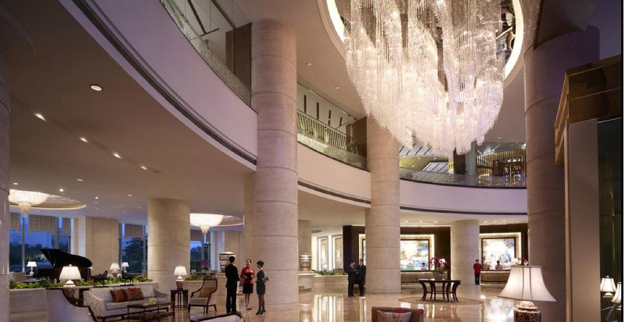 Shangri-La Huhhot Hohhot Exterior foto