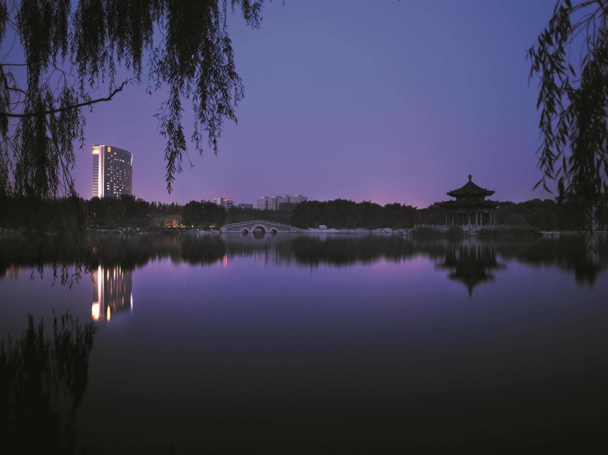 Shangri-La Huhhot Hohhot Exterior foto